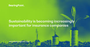 How to best  Global Insurance is Responding  Demand for Sustainability